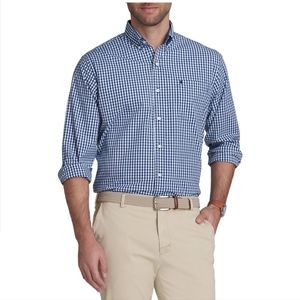 Izod Men's Soft Washed Essential Shirt